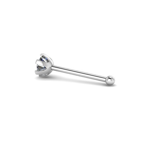 0,05 Karat Altı Tırnaklı Pırlanta Tektaş Hızma - LP05279