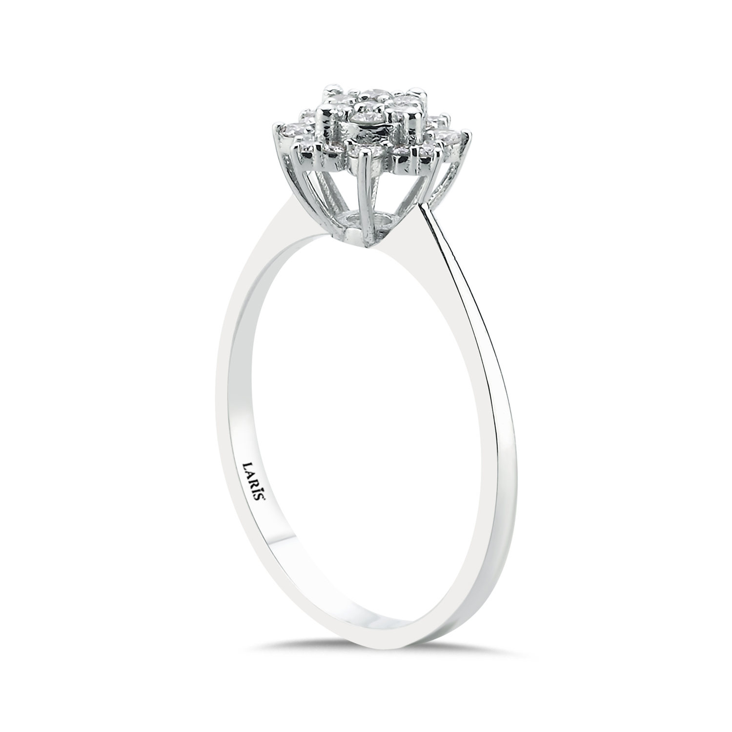 0,24 Karat Pırlanta Yüzük - LP10141