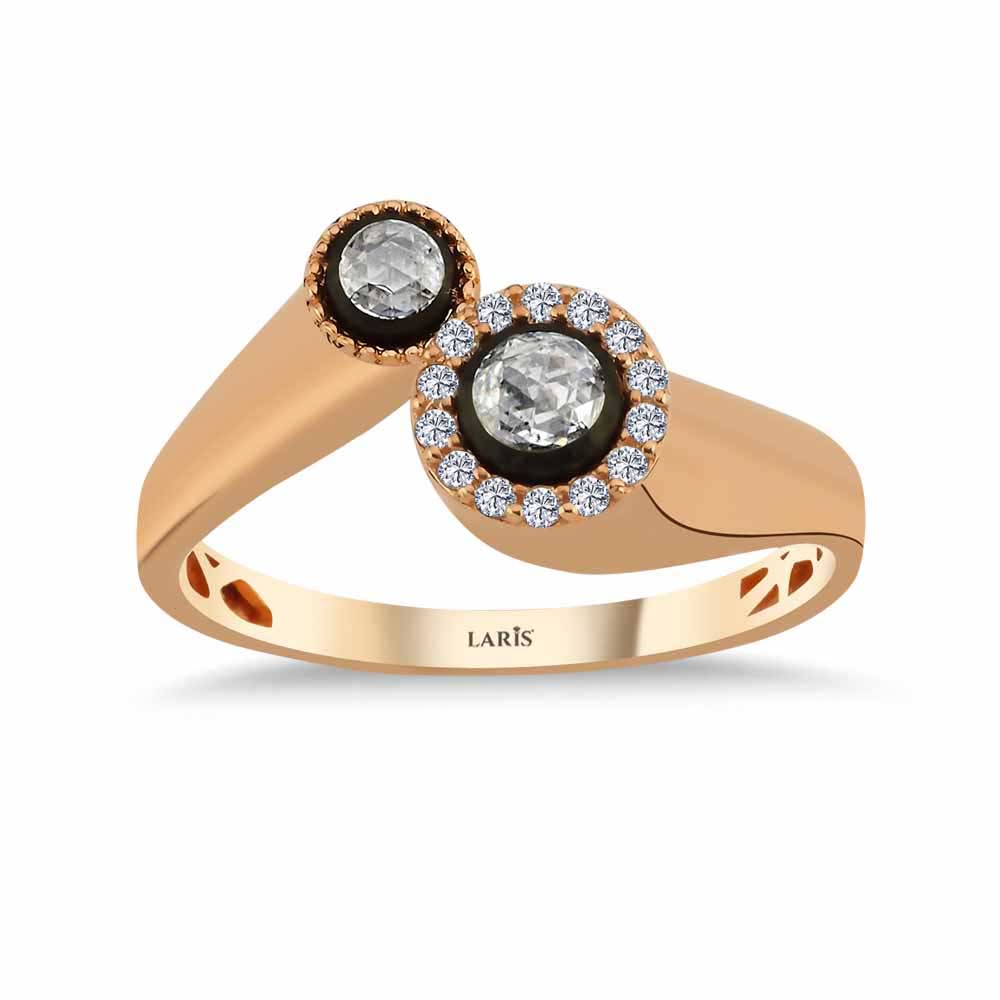 0,25 Karat Elmas Fantezi Yüzük - LP12290