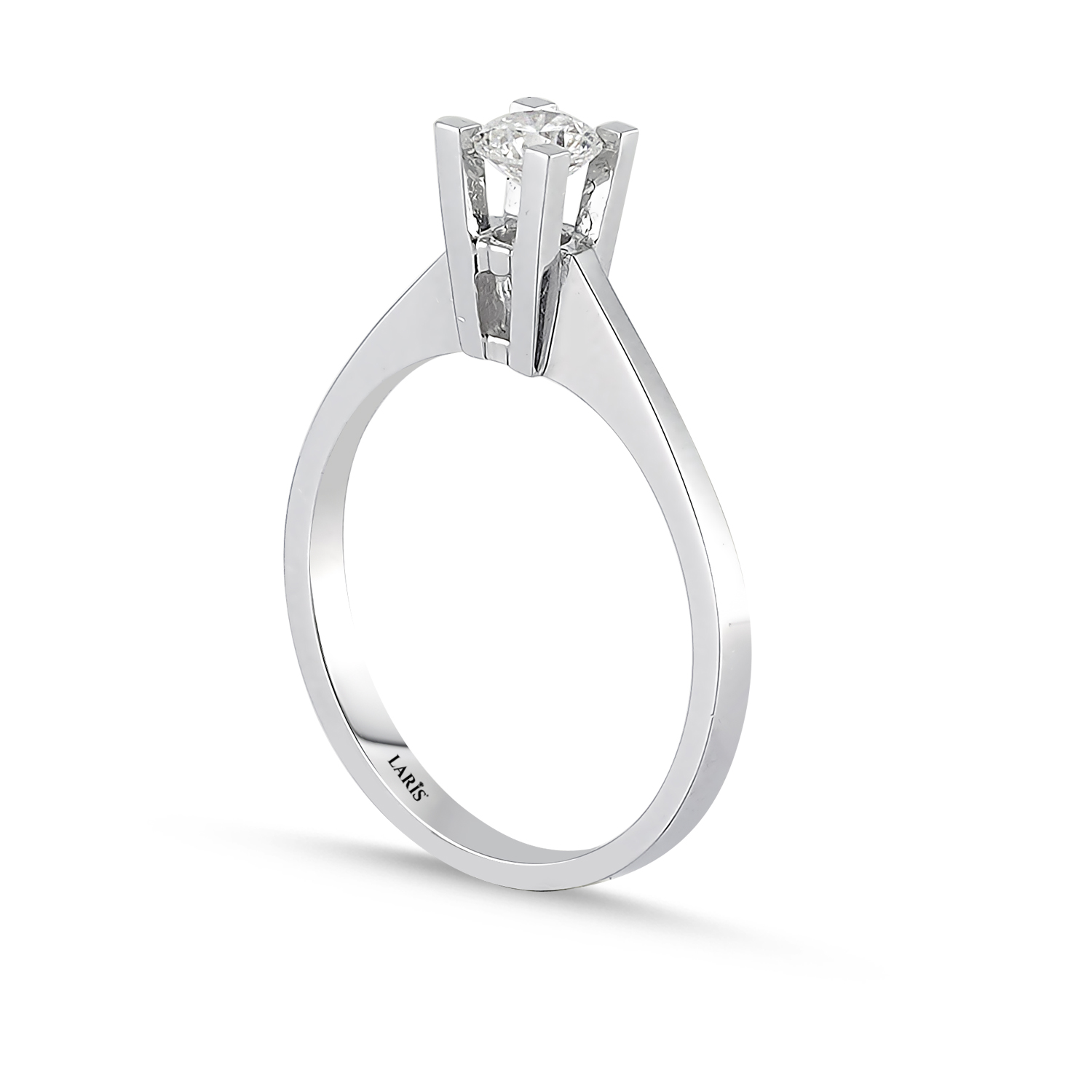 0,30 Karat Pırlanta Tektaş Yüzük - LP12101