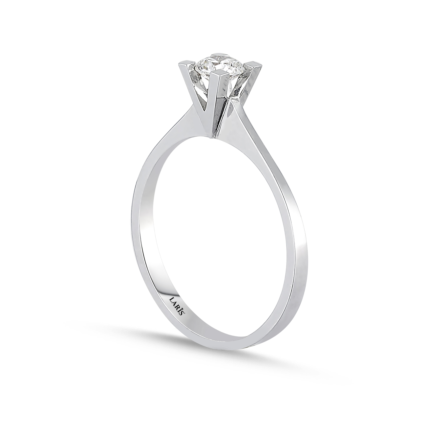 0,30 Karat Pırlanta Tektaş Yüzük - LP00806