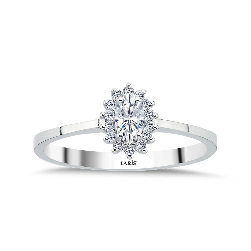 0,30 Karat Pırlanta Yüzük - LP10128