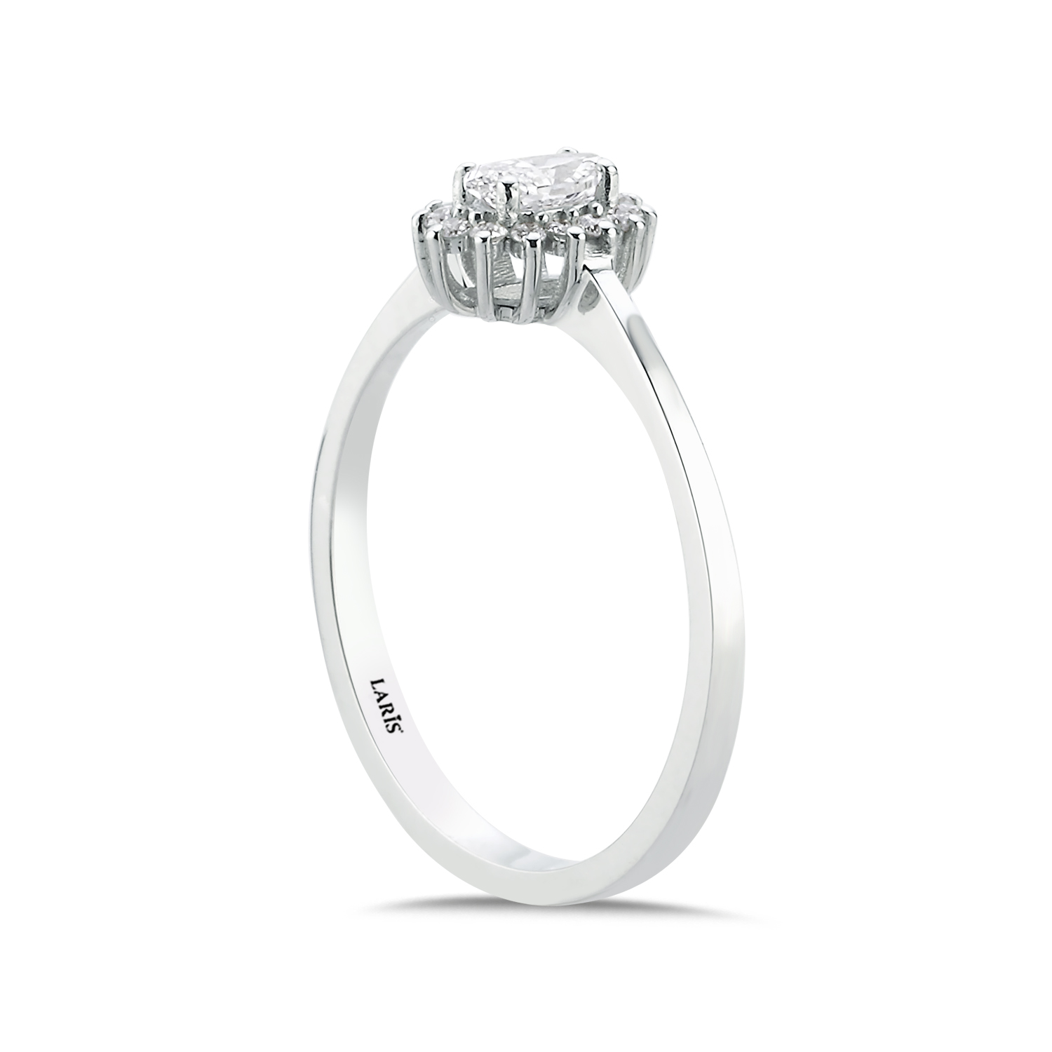 0,30 Karat Pırlanta Yüzük - LP10128