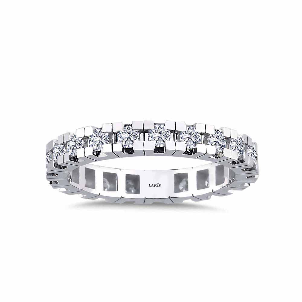 0,35 Karat Pırlanta Tamtur Yüzük - LP04268