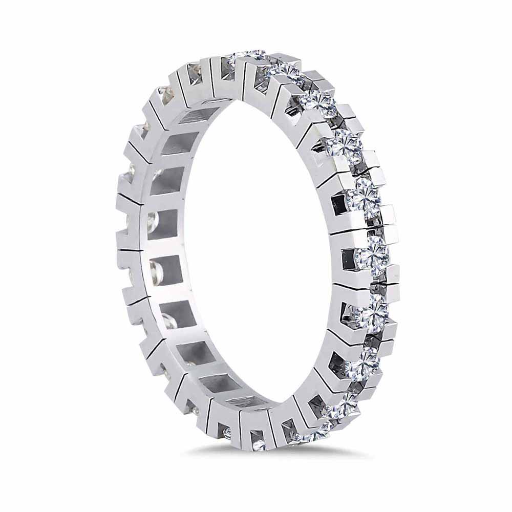 0,35 Karat Pırlanta Tamtur Yüzük - LP04268