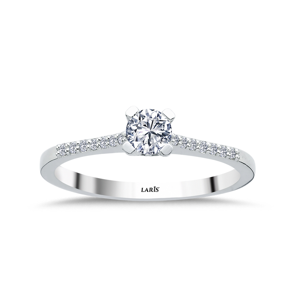 0,36 Karat Pırlanta Yüzük - LP10067
