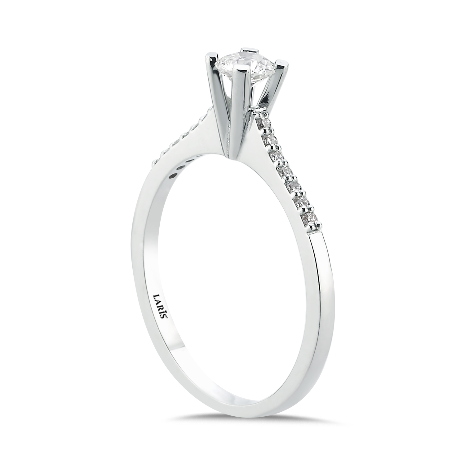 0,36 Karat Pırlanta Yüzük - LP10067