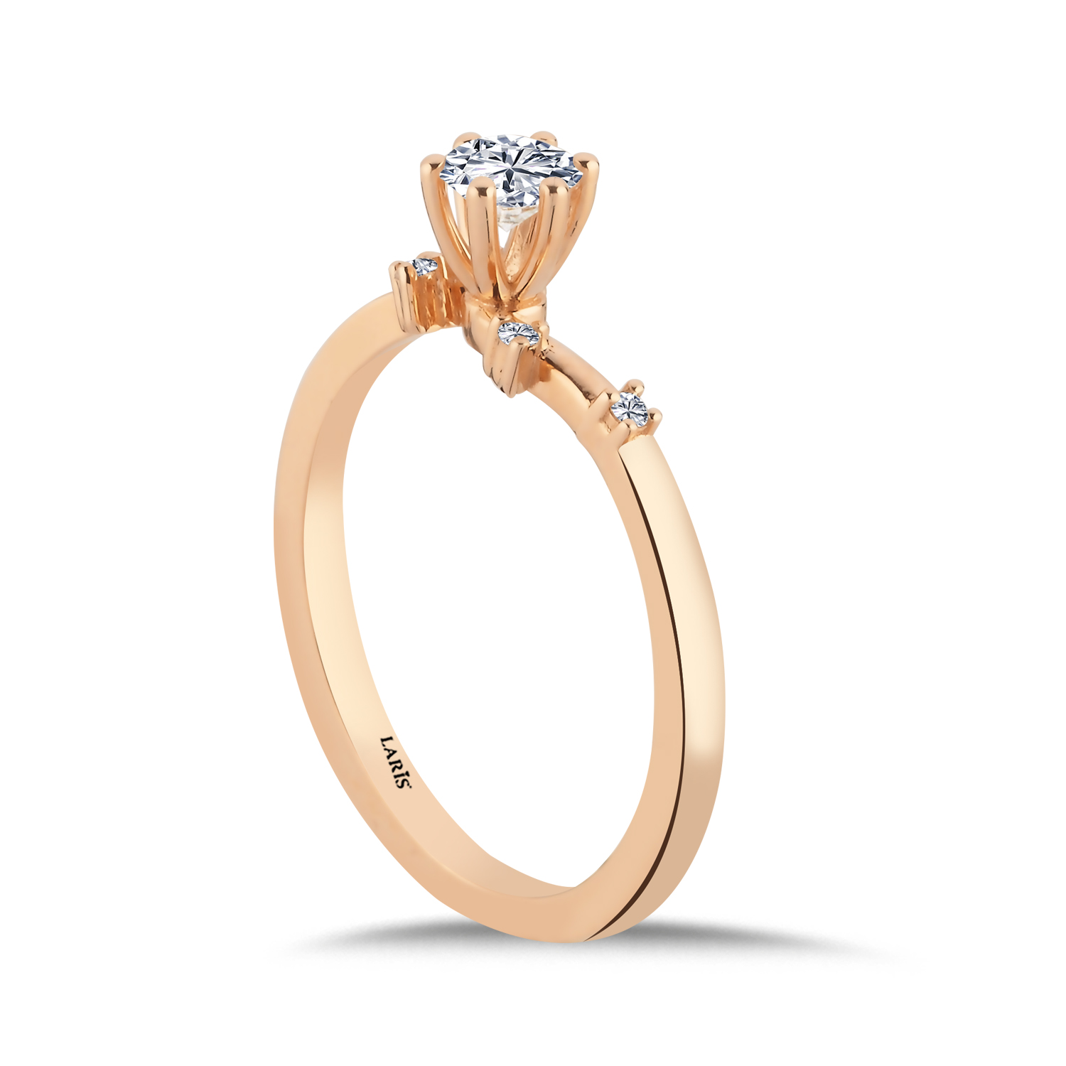 0,36 Karat Pırlanta Yüzük - LP10406