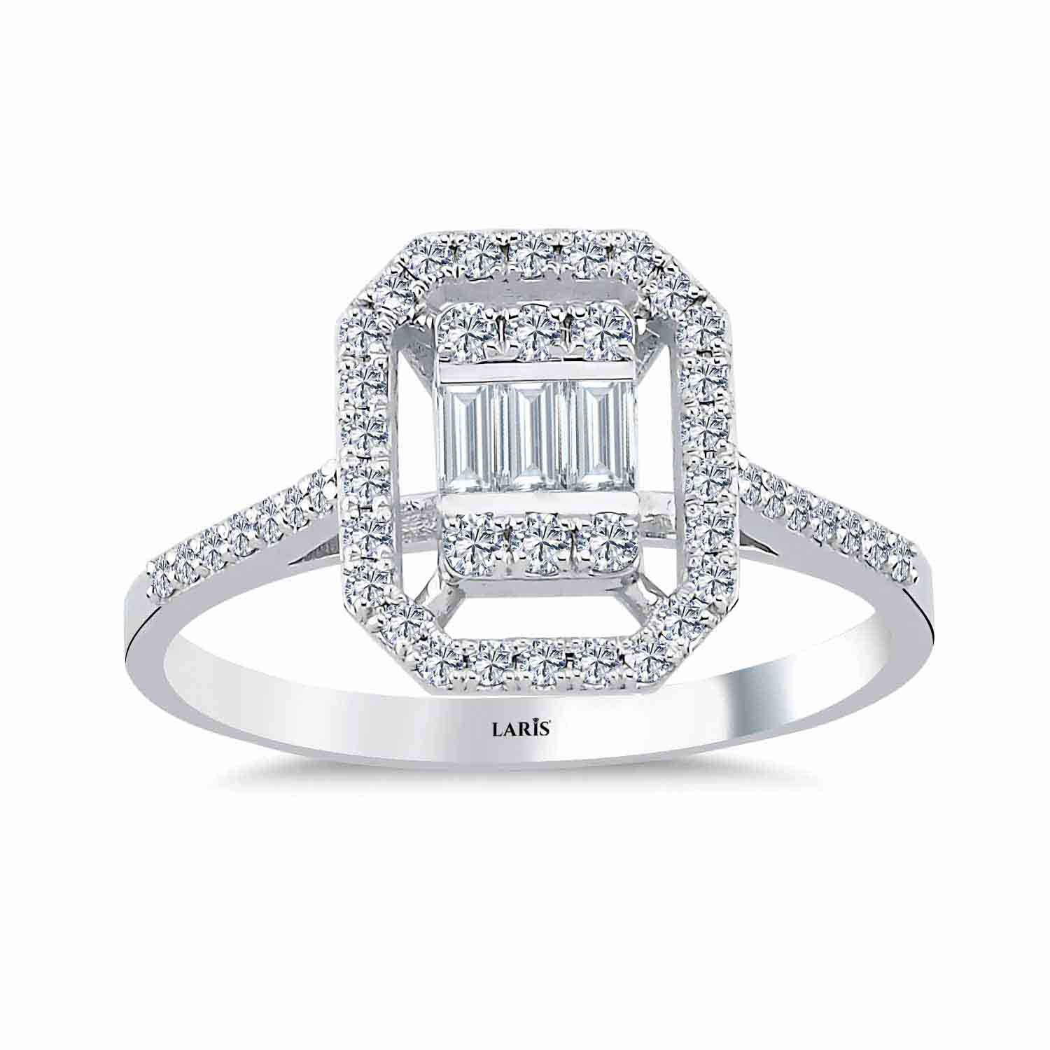 0,40 Karat Pırlanta Liora Baget Yüzük - LP12142