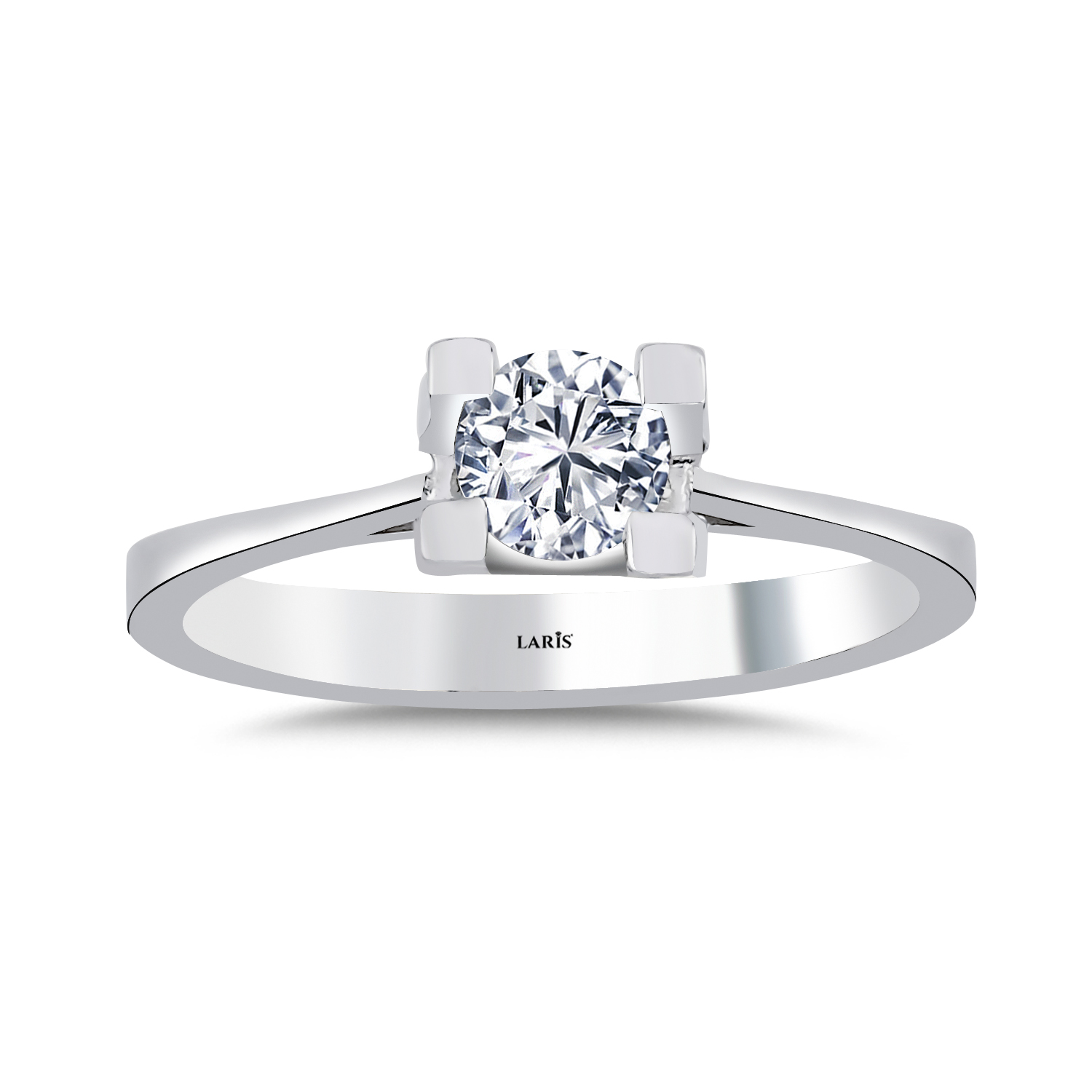 0.40 Karat Pırlanta Tektaş Yüzük - LP04848