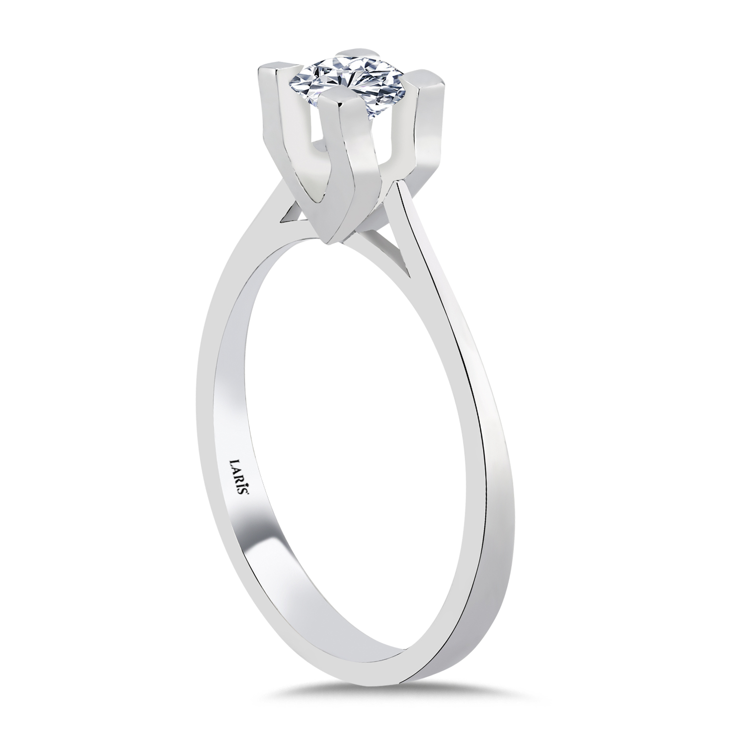 0.40 Karat Pırlanta Tektaş Yüzük - LP04848