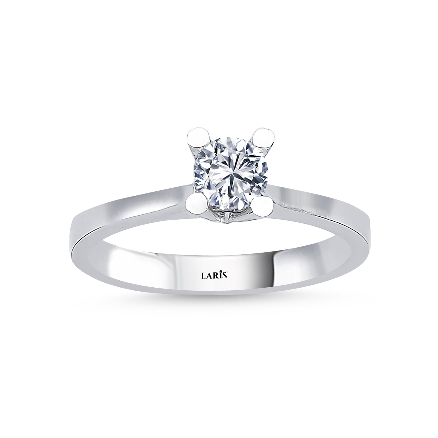 0,40 Karat Pırlanta Tektaş Yüzük - LP08717