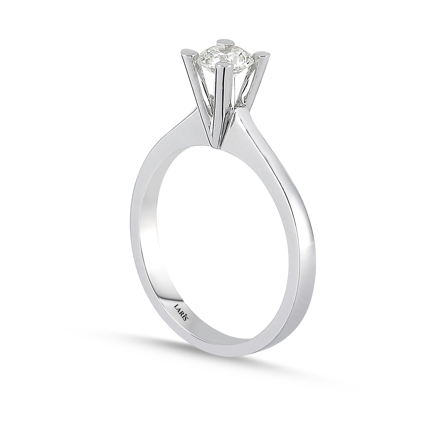 0,40 Karat Pırlanta Tektaş Yüzük - LP08717