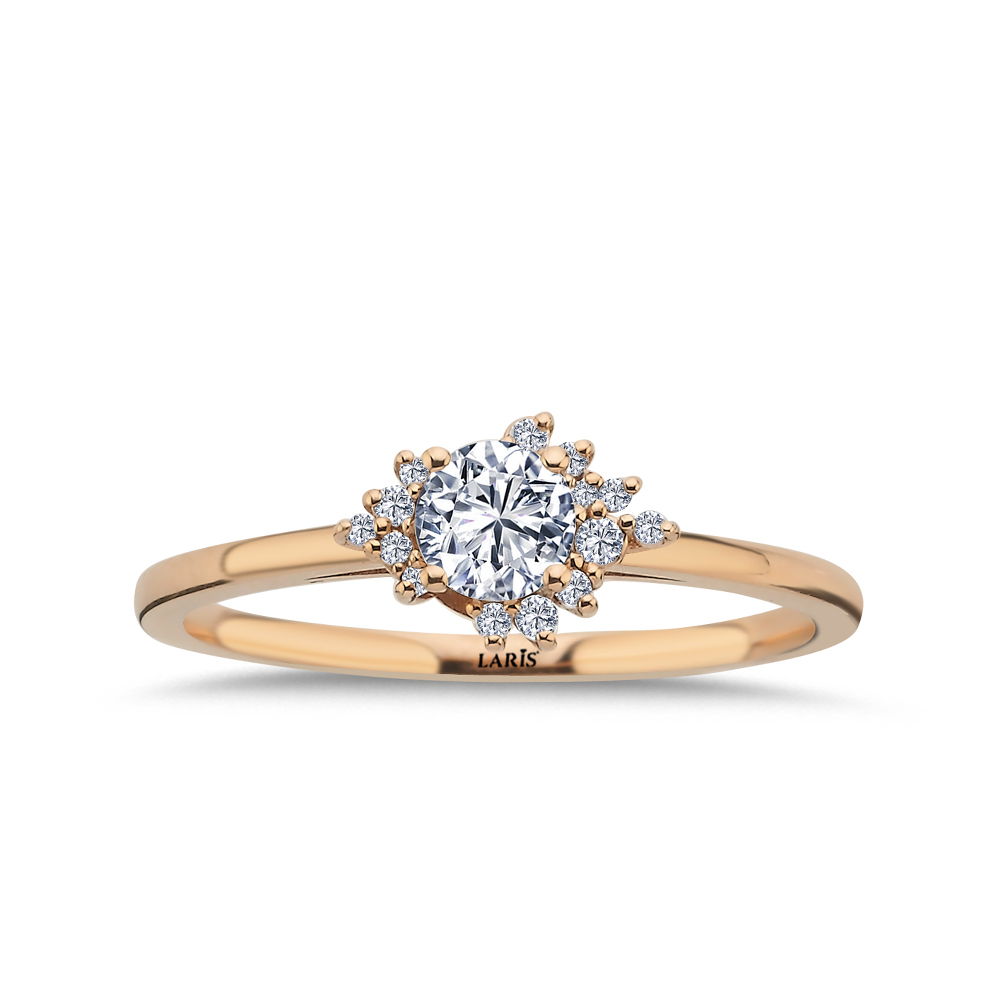 0,40 Karat Pırlanta Yüzük - LP09866