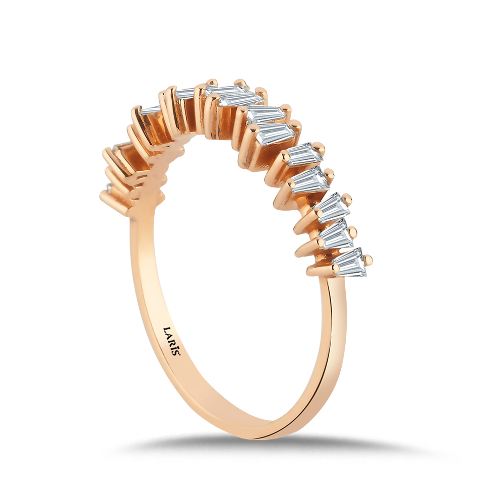 0,42 Karat Pırlanta Yüzük - LP08654