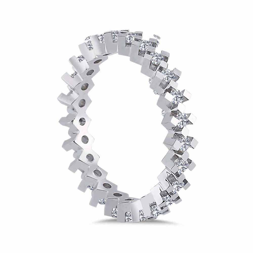 0,45 Karat Pırlanta Tamtur Yüzük - LP06524