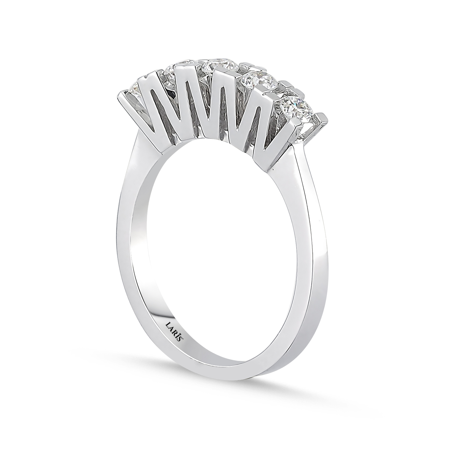 0,48 Karat Pırlanta Beştaş Yüzük - LP00986