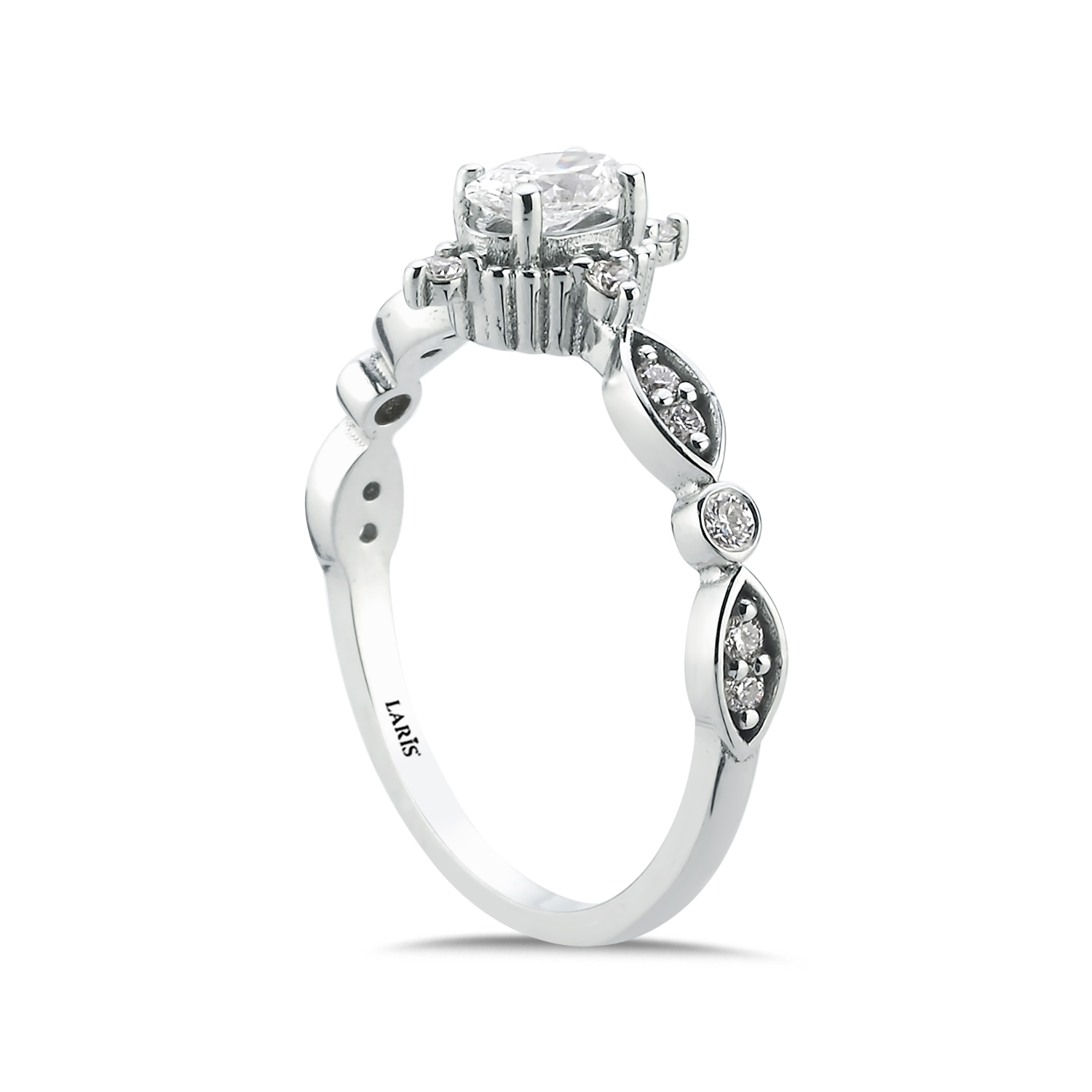 0,48 Karat Pırlanta Yüzük - LP11955