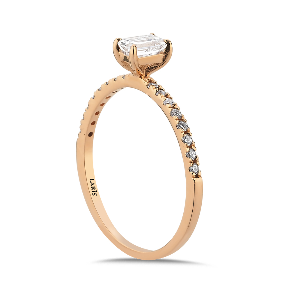 0,48 Karat Pırlanta Yüzük - LP09593