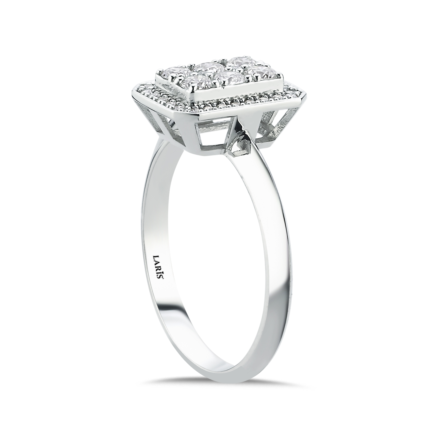 0,48 Karat Pırlanta Yüzük - LP09913