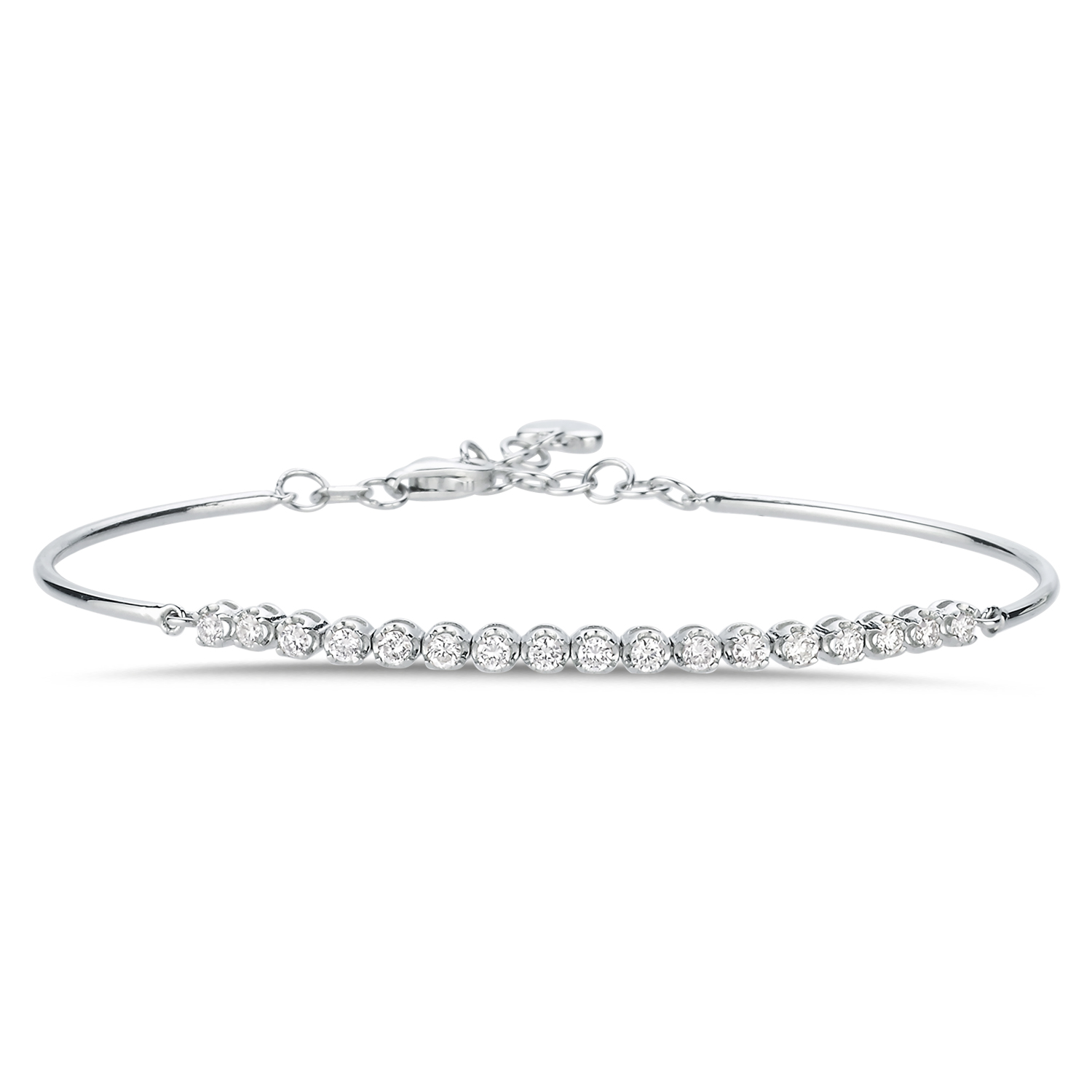 0,50 Karat Pırlanta Bıleklık - LP08133