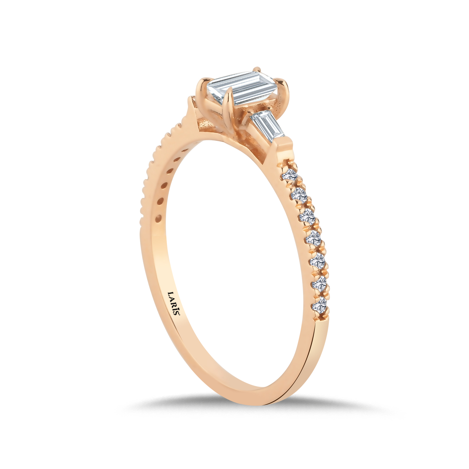 0,50 Karat Pırlanta Yüzük - LP10467