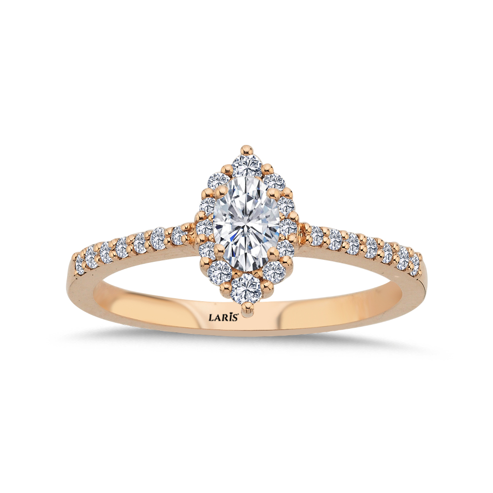 0,57 Karat Pırlanta Yüzük - LP11797