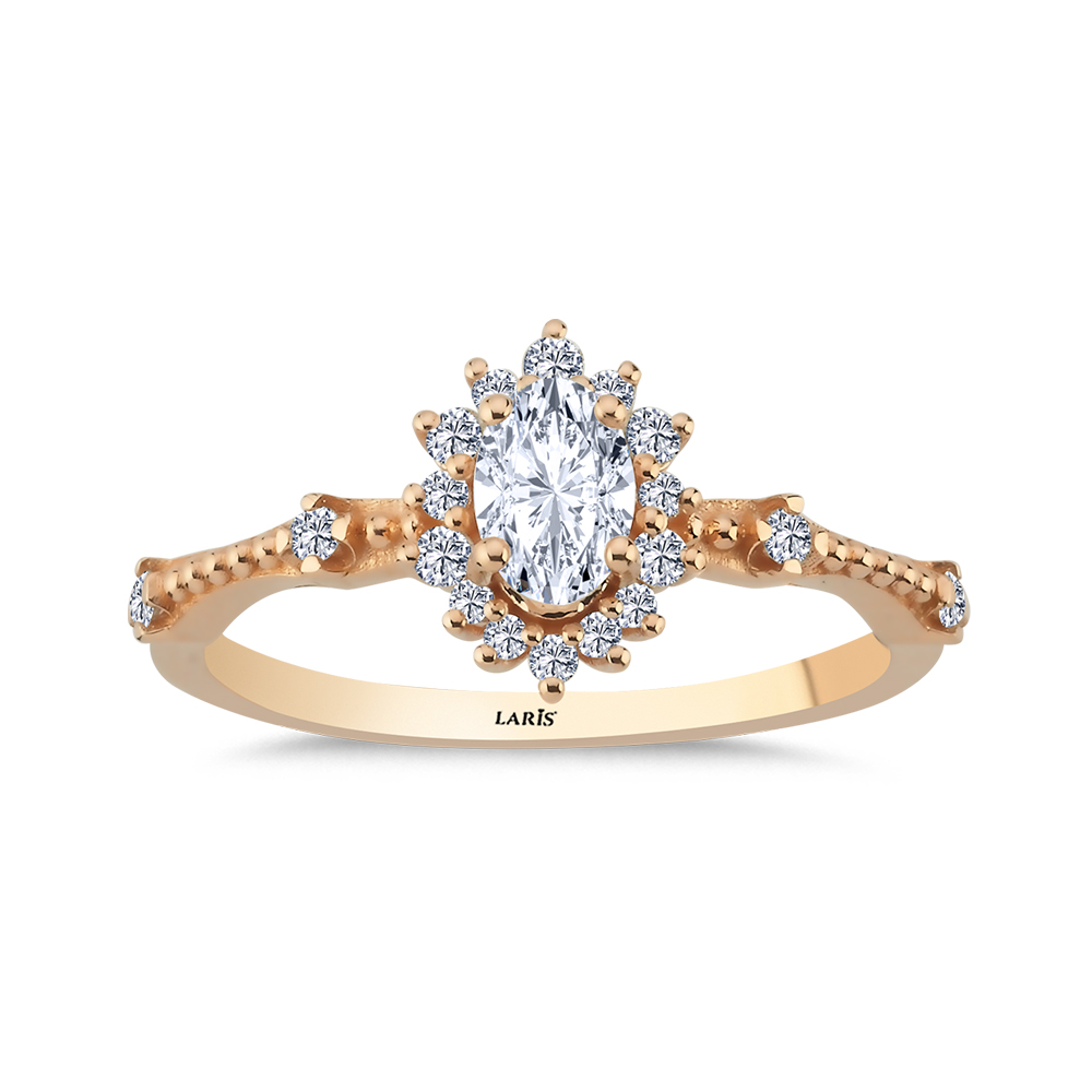 0,60 Karat Pırlanta Yüzük - LP10484