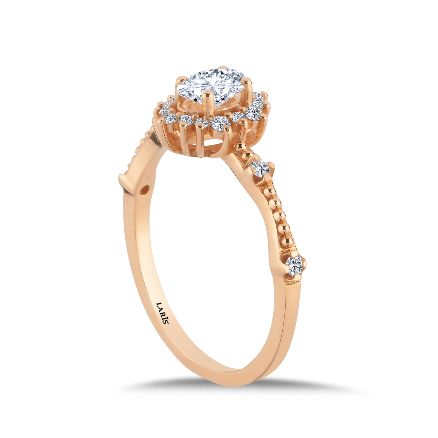 0,60 Karat Pırlanta Yüzük - LP10484