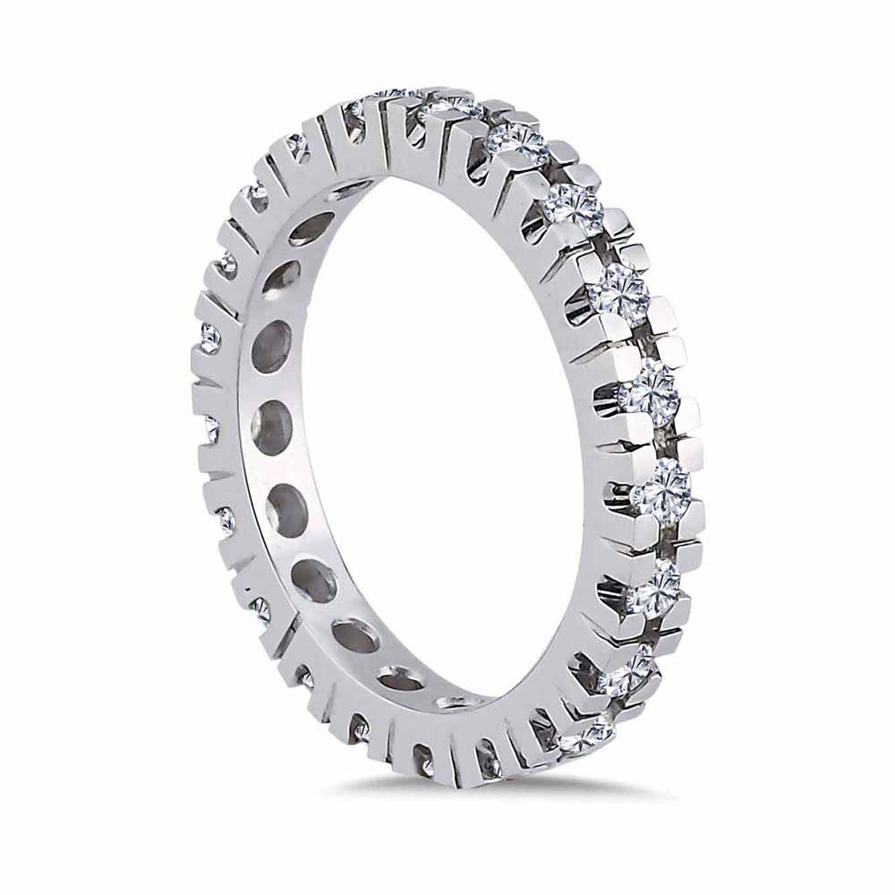 0,69 Karat Pırlanta Tamtur Yüzük - LP00028