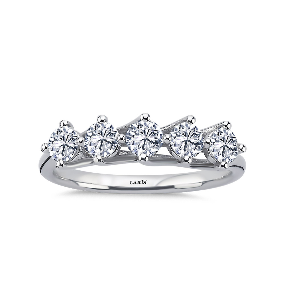 0,76 Karat Pırlanta Adorn Beştaş Yüzük - LP02803