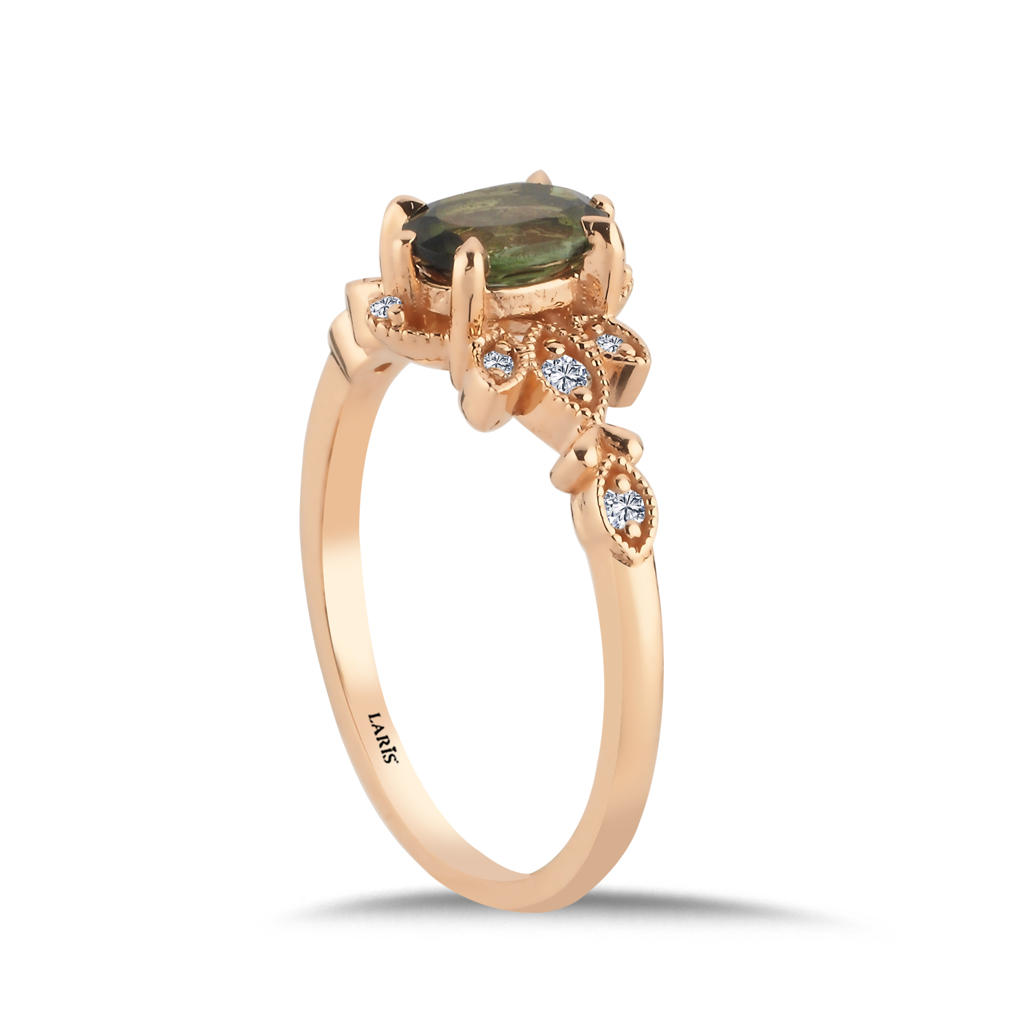 0,80 Karat Pırlanta Yüzük - LP10559