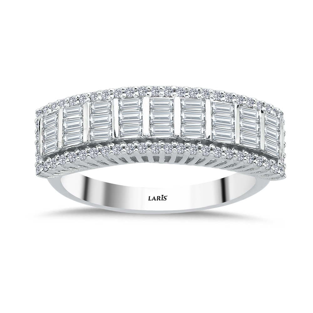 0,83 Karat Pırlanta Yüzük - LP09816