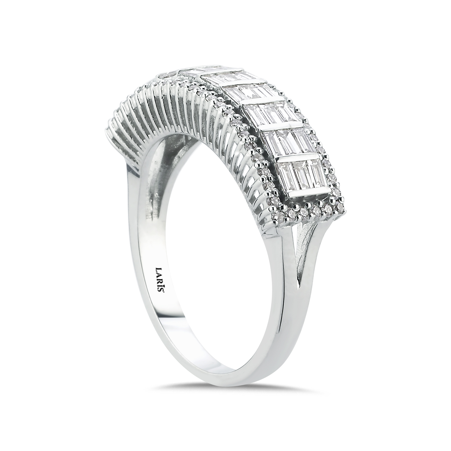 0,83 Karat Pırlanta Yüzük - LP09816