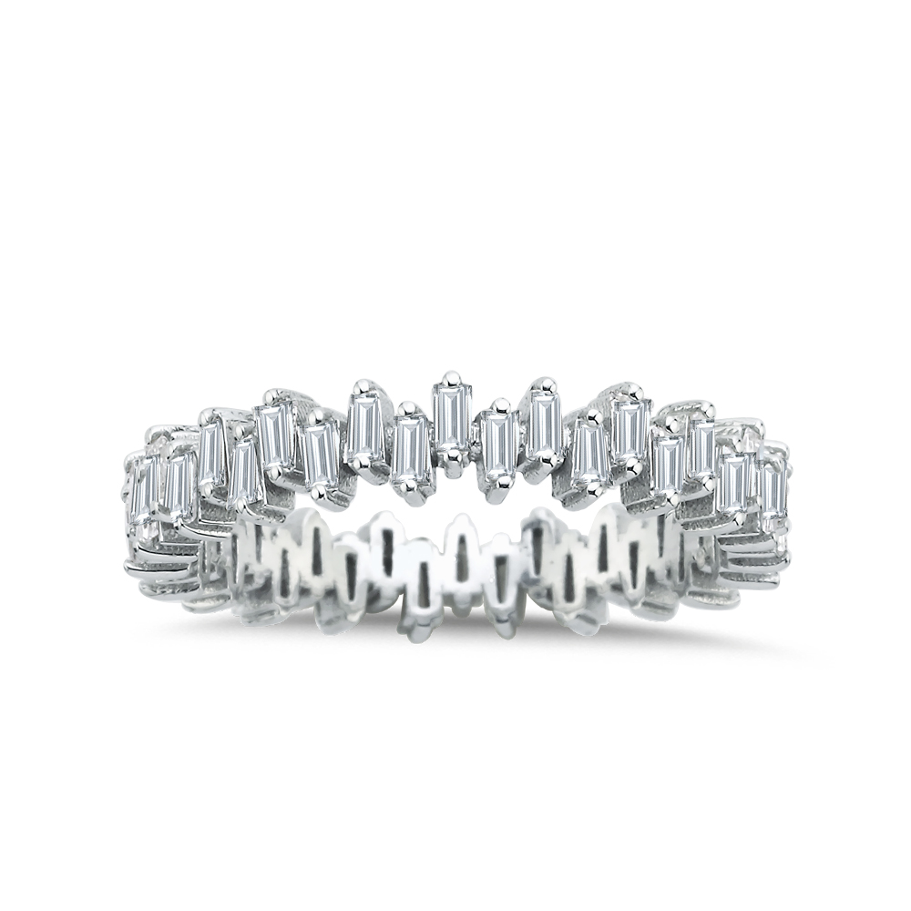 0,84 Karat Pırlanta Yüzük - LP08614