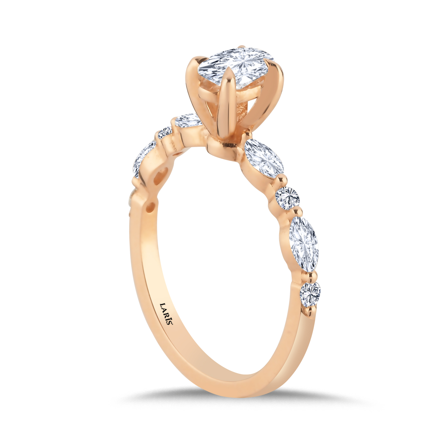 1,03 Karat Pırlanta Yüzük - LP10438