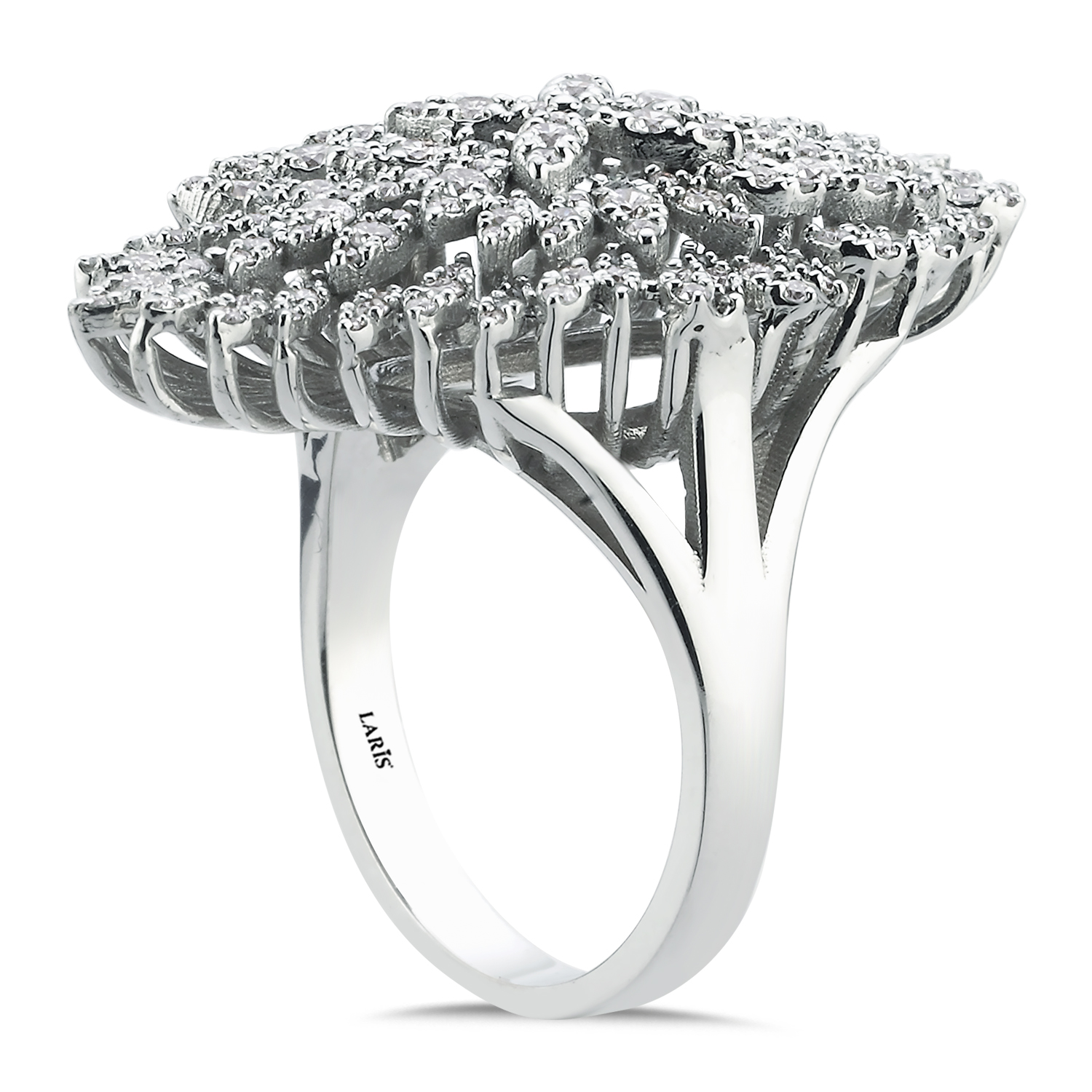 1,55 Karat Pırlanta Yüzük - LP08691