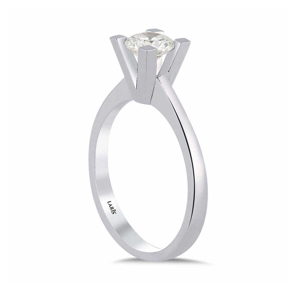 2,00 Karat Pırlanta Tektaş Yüzük - LP01205