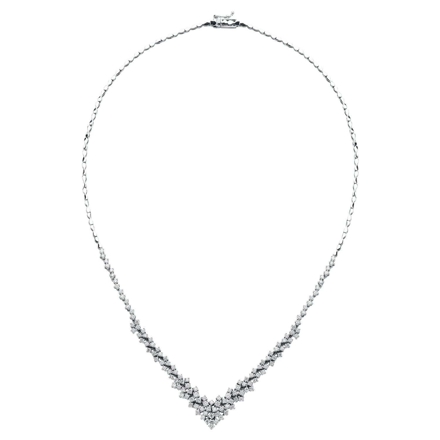 3,07 Karat Pırlanta Gerdanlık - LP09072