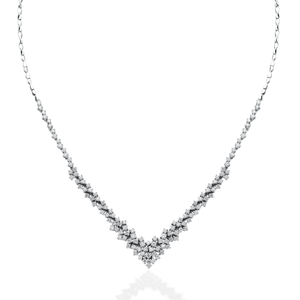 3,07 Karat Pırlanta Gerdanlık - LP09072