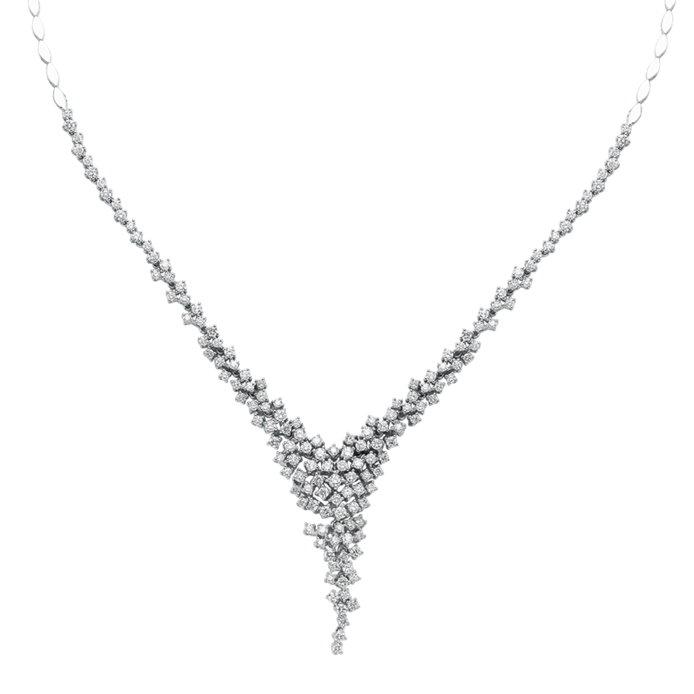 4,04 Karat Pırlanta Gerdanlık - LP04996